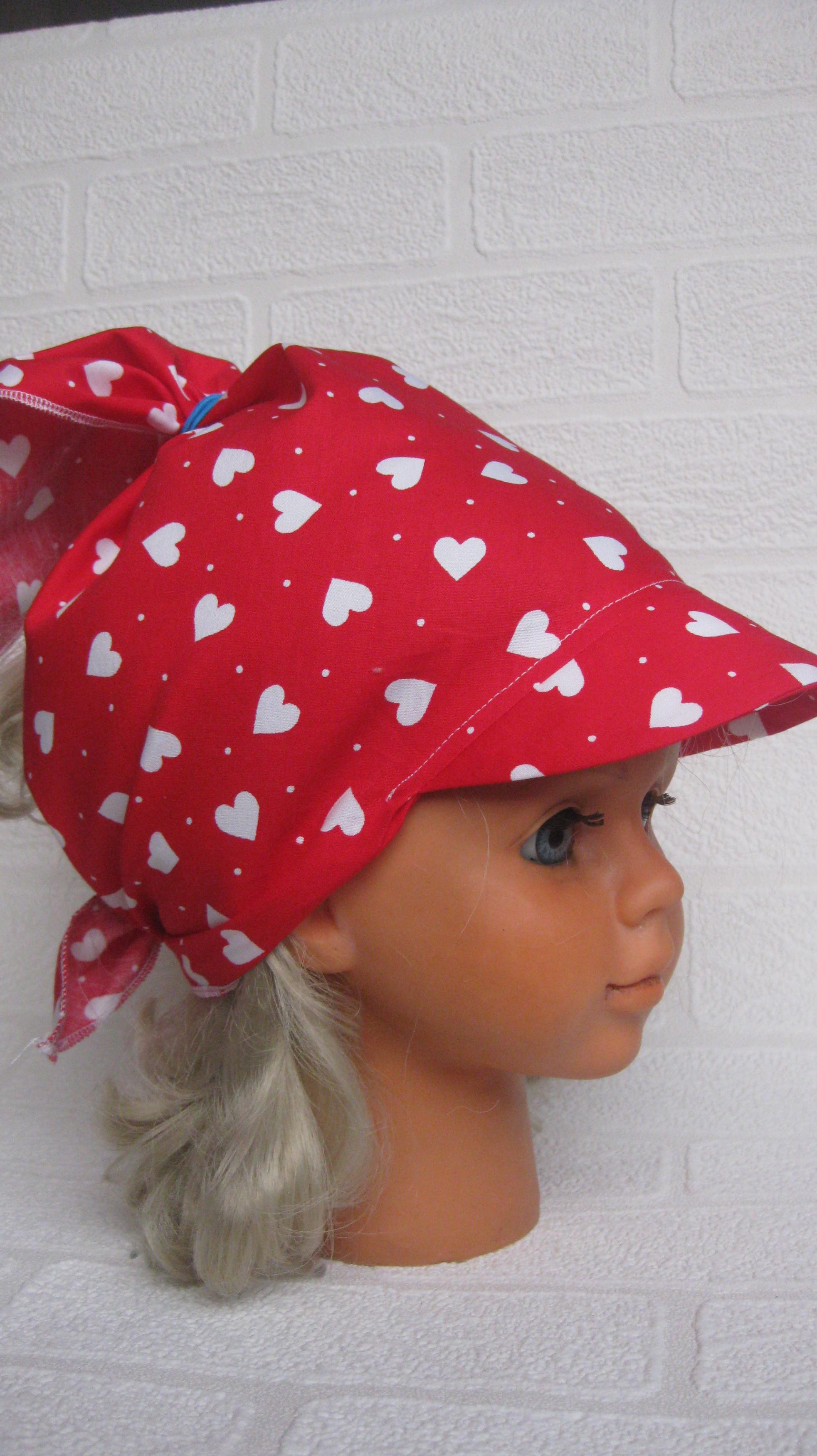 Baby Girl Toddler Hat, Bandana Hat,headscarf one Size From 0m 3years